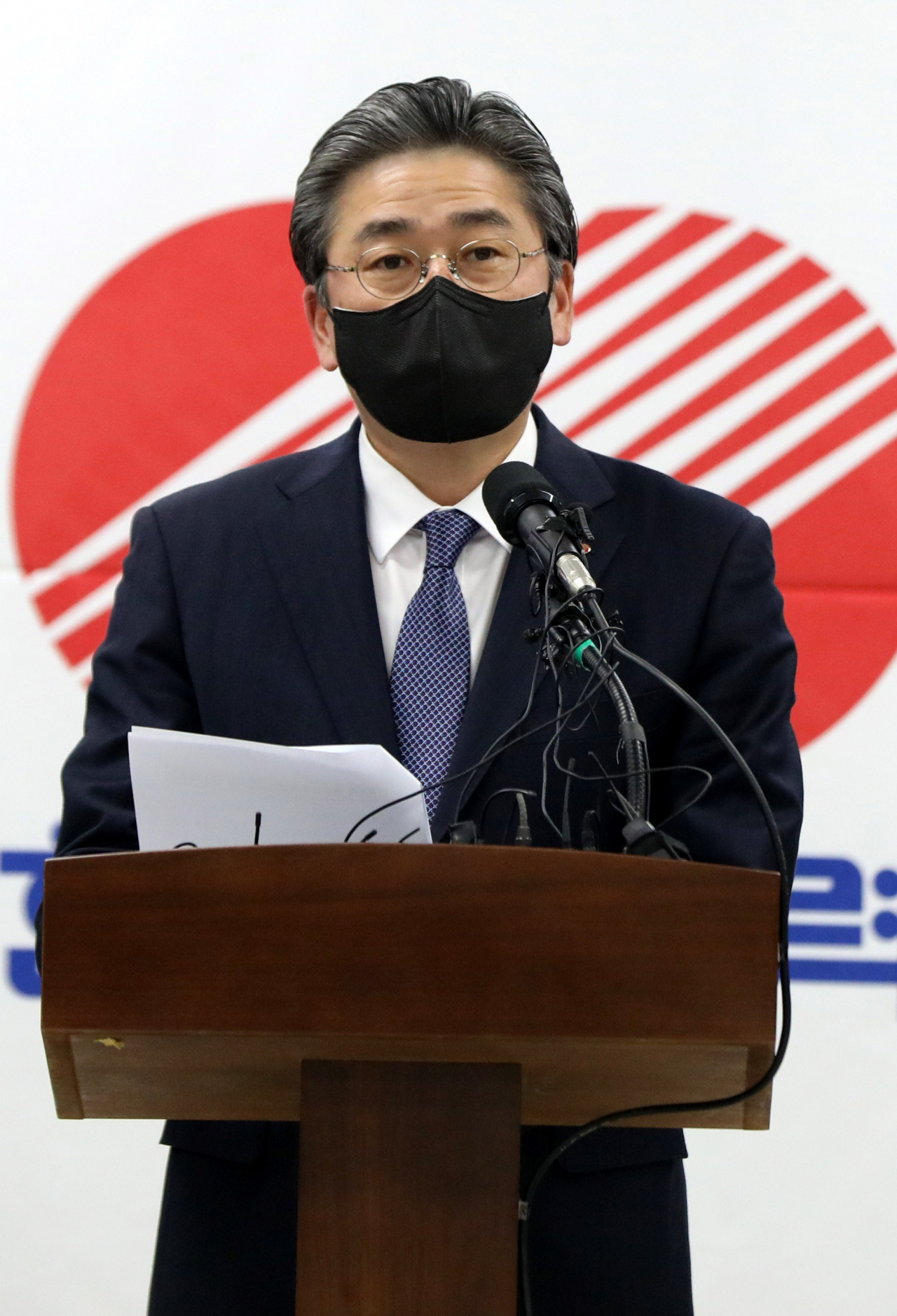 정승일 한국전력 사장[연합]