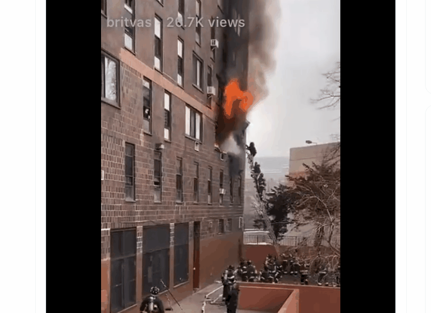 [NYCFireWire]