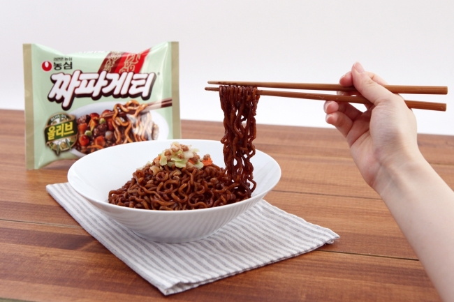 짜파게티 [농심 제공]