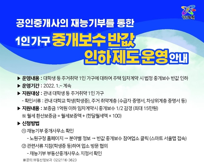 [노원구 제공]