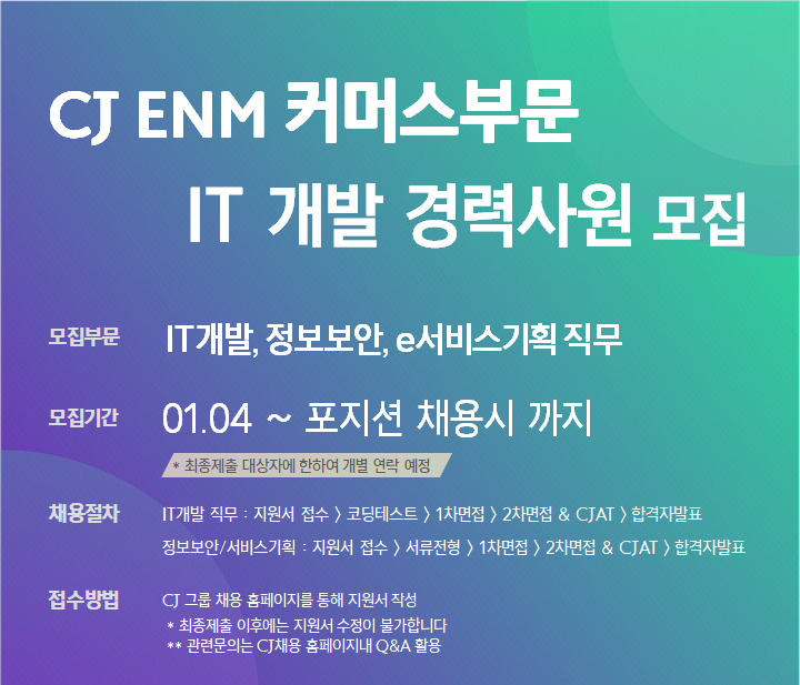 [CJ온스타일 제공]