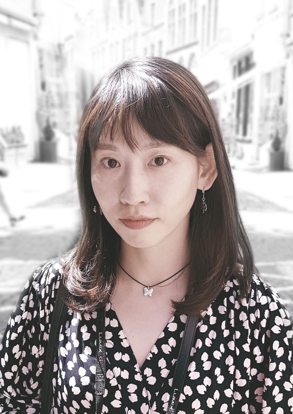‘삐로삐로’ 제작자 백미영 감독. [SBA 제공]
