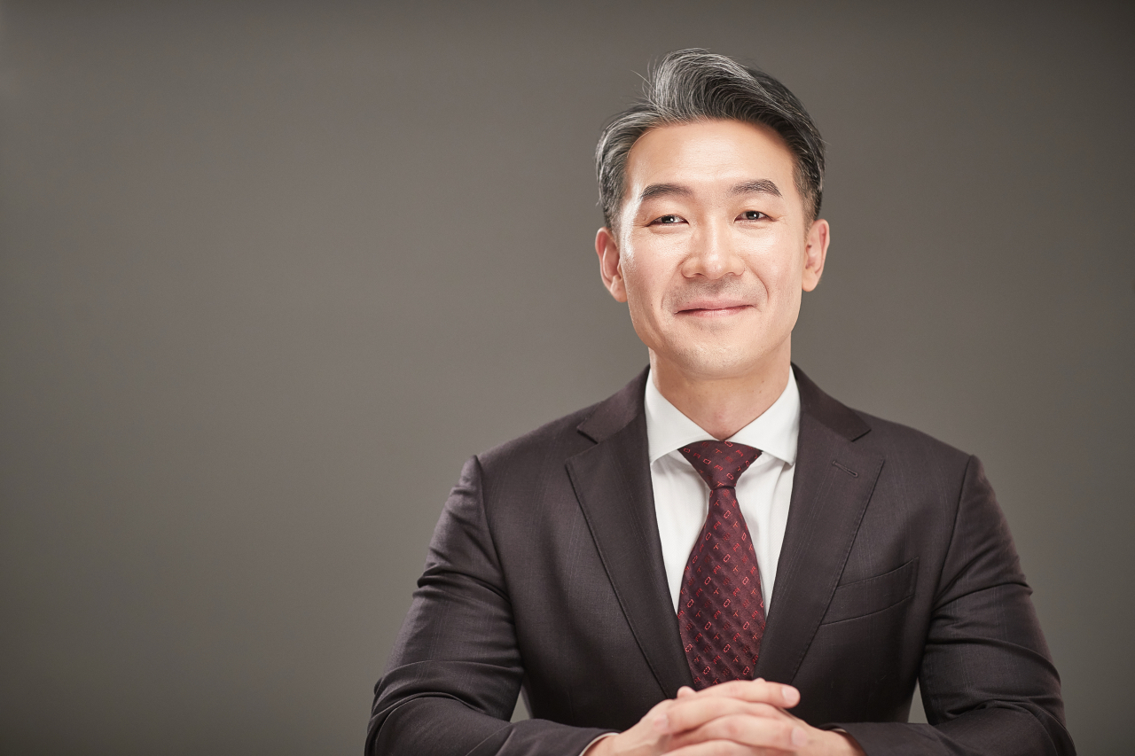 [이종원 화성산업 대표이사]