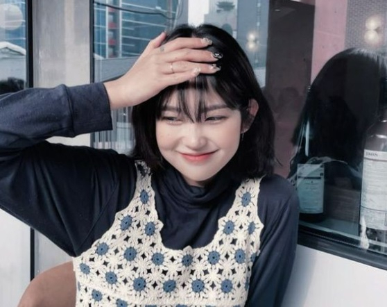 [최준희 인스타그램 캡처]