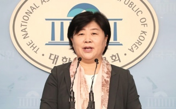 서영교 국회 행정안전위원장 [연합]