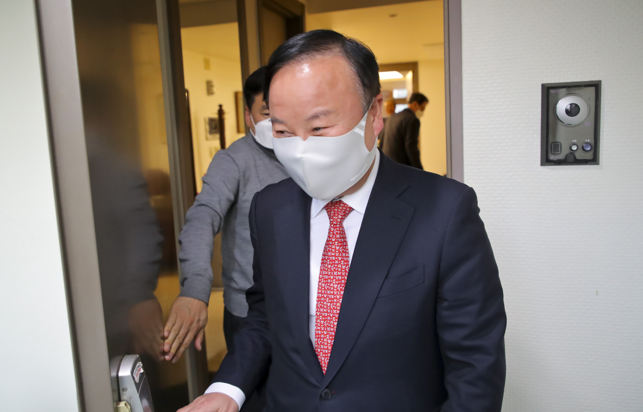 김재원 국민의힘 최고위원. [연합]