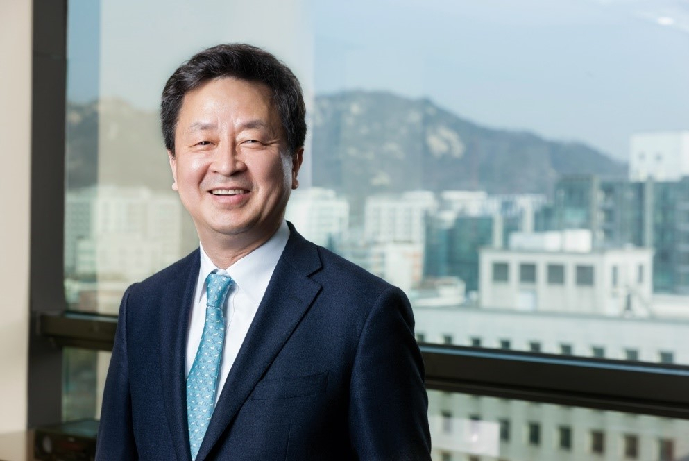 대우건설 신임 대표이사에 내정된 백정완 주택건축사업본부장(전무) [대우건설 제공]