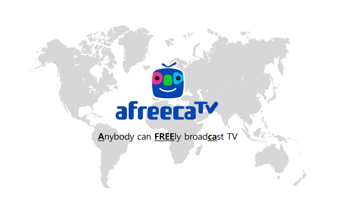 AfreecaTV logo (AfreecaTV)