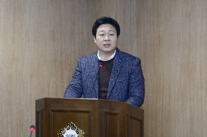 정우석 광주서구의원