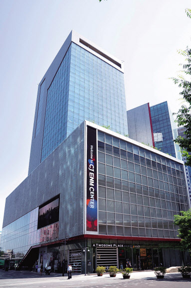 CJ ENM 센터 [CJ ENM 제공]