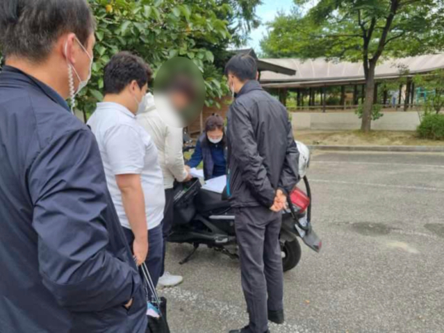 미스테리 쇼핑{경기도 제공]
