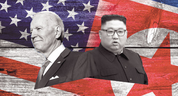북한의 잇단 극초음속미사일 주장 시험발사와 미국의 이에 대응한 새로운 대북제재로 북미 간 긴장이 고조되고 있다. 북미대립 구도가 장기화될 경우 차기 출범할 한국 정부에 큰 부담이 될 것이란 우려가 뒤따른다. [헤럴드DB]