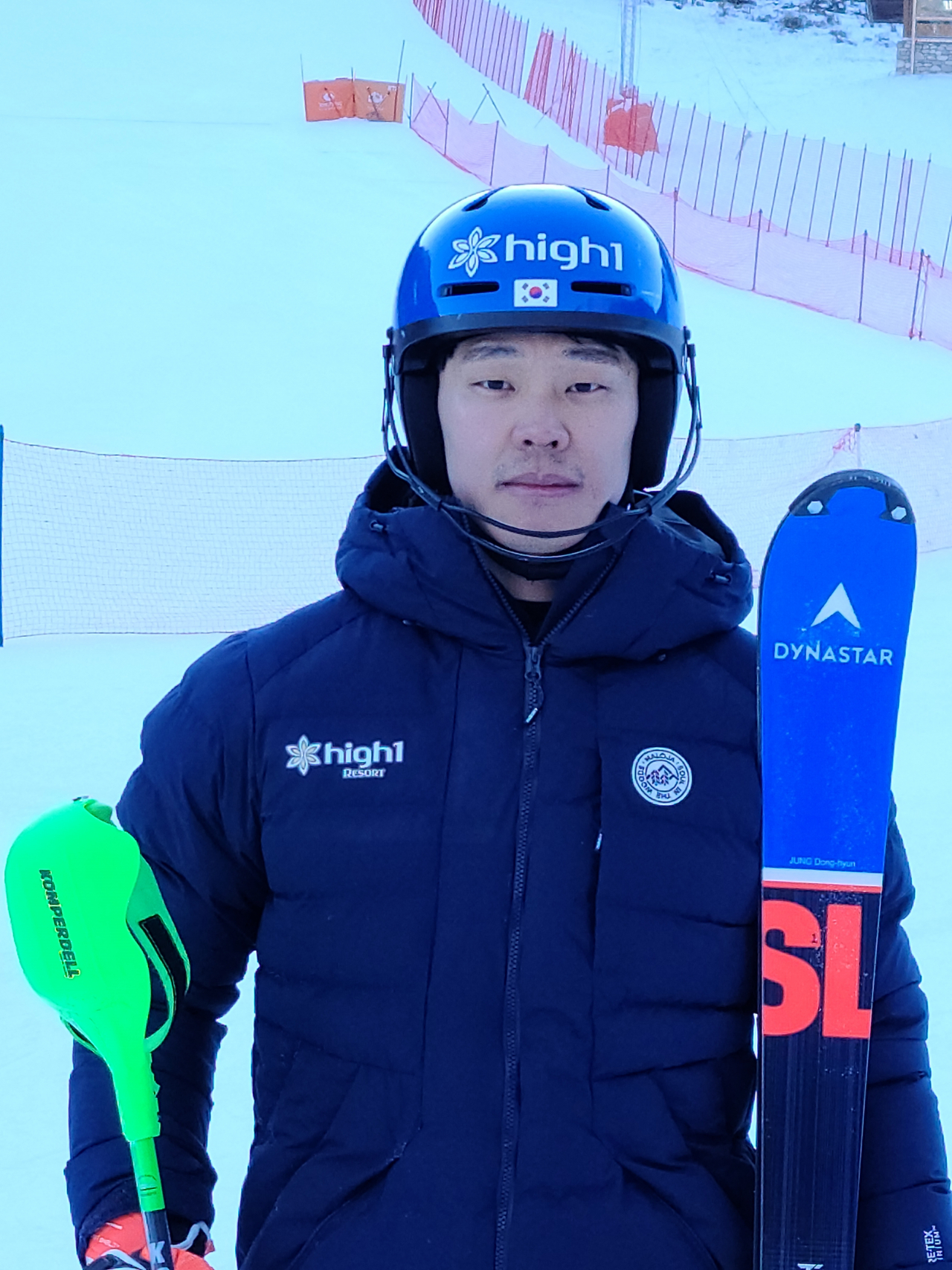 정동현 선수