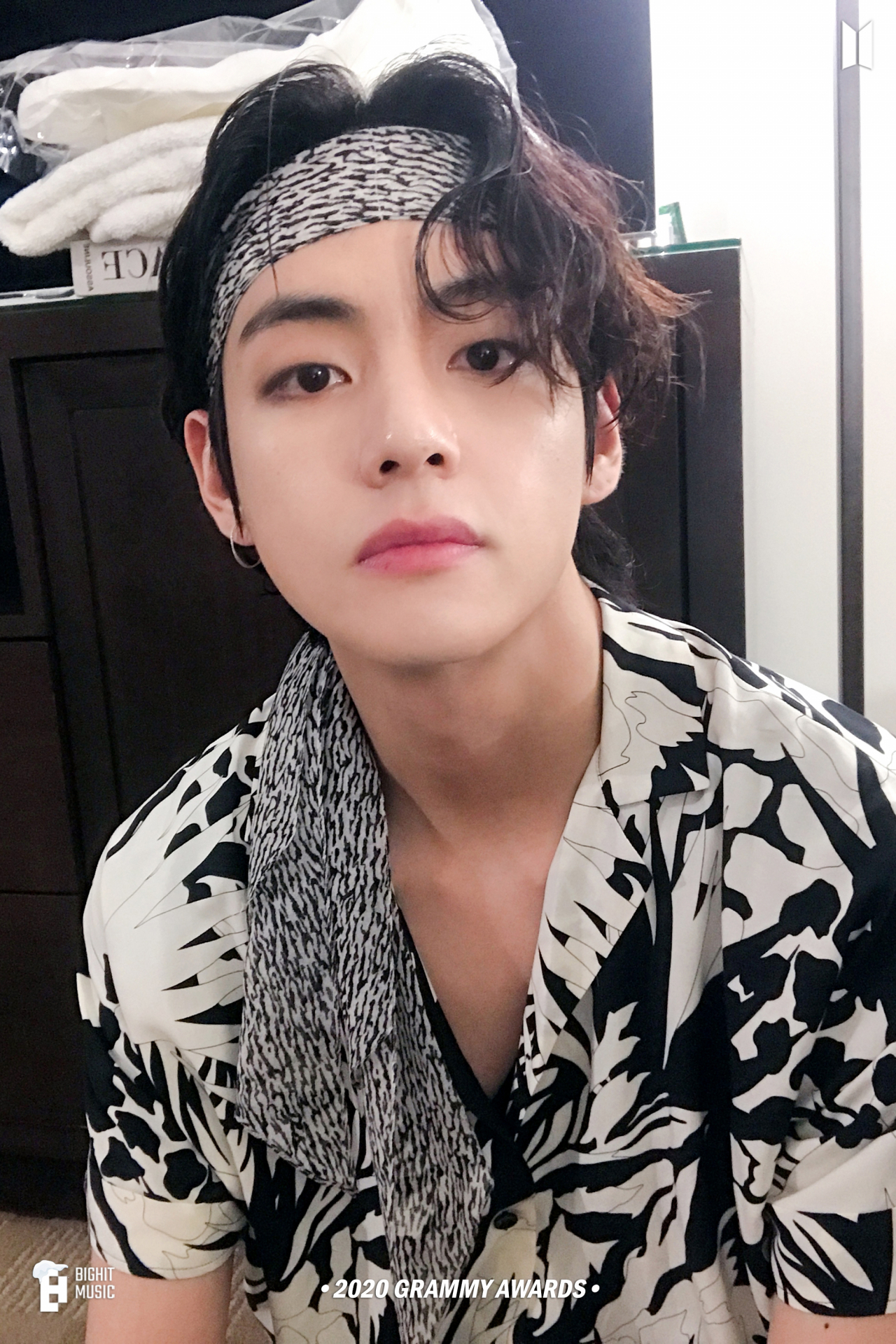 방탄소년단 뷔 [빅히트뮤직 제공]