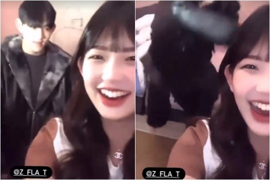 [최준희 인스타그램 캡처]