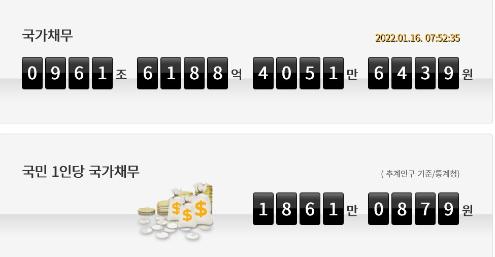 〈국회 예산정책처 홈페이지 캡쳐화면〉