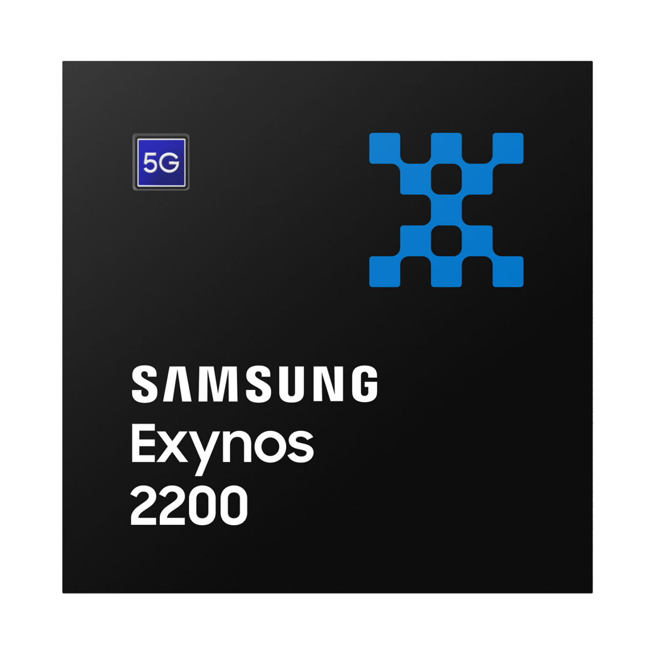 엑시노스 2200 모습[삼성전자 제공]