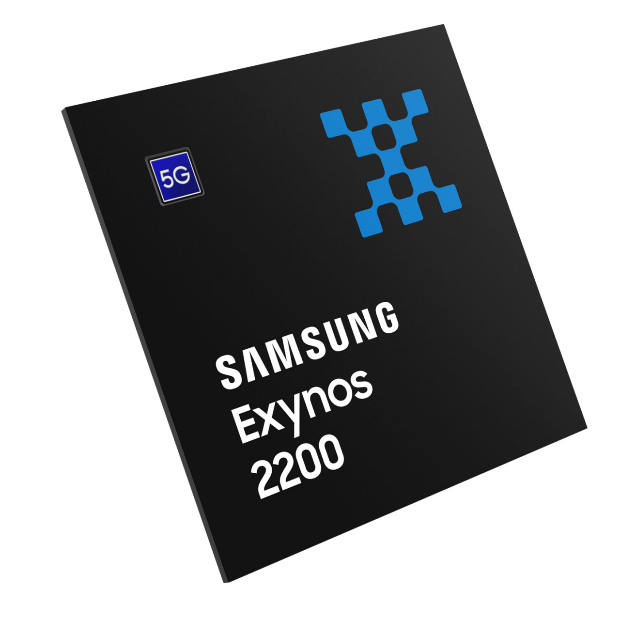 엑시노스 2200 모습[삼성전자 제공]