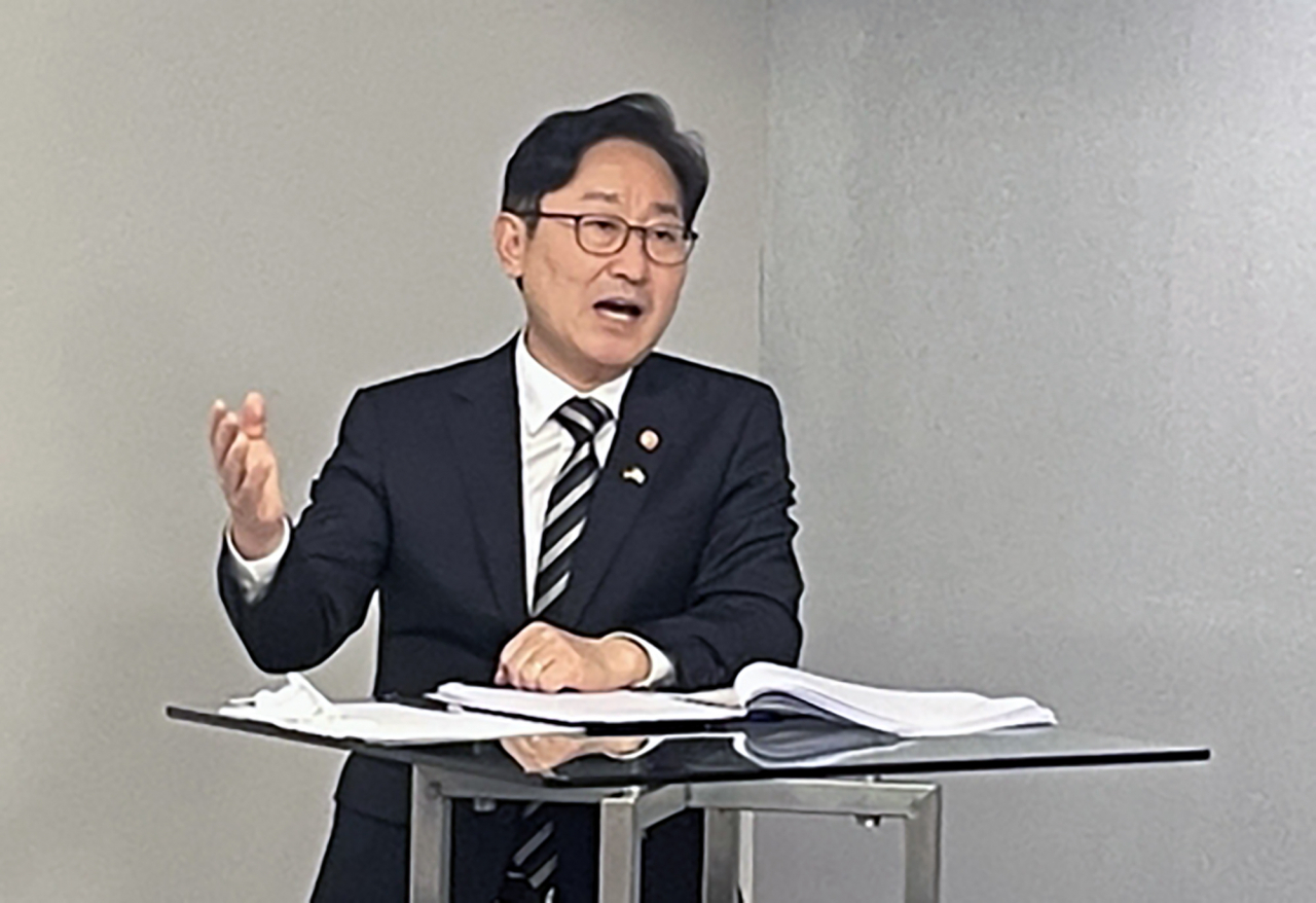 박범계 법무부 장관 [연합]