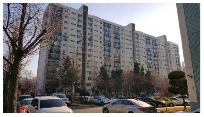 서울 강남구 대치 미도아파트가 신속통합기획을 적용한 재건축사업을 공식 개시했다. 서울시는 상반기 중 재건축 정비구역 지정안을 도시계획위원회에 상정할 계획이다. 사진은 대치 미도아파트 모습. [헤럴드경제DB]