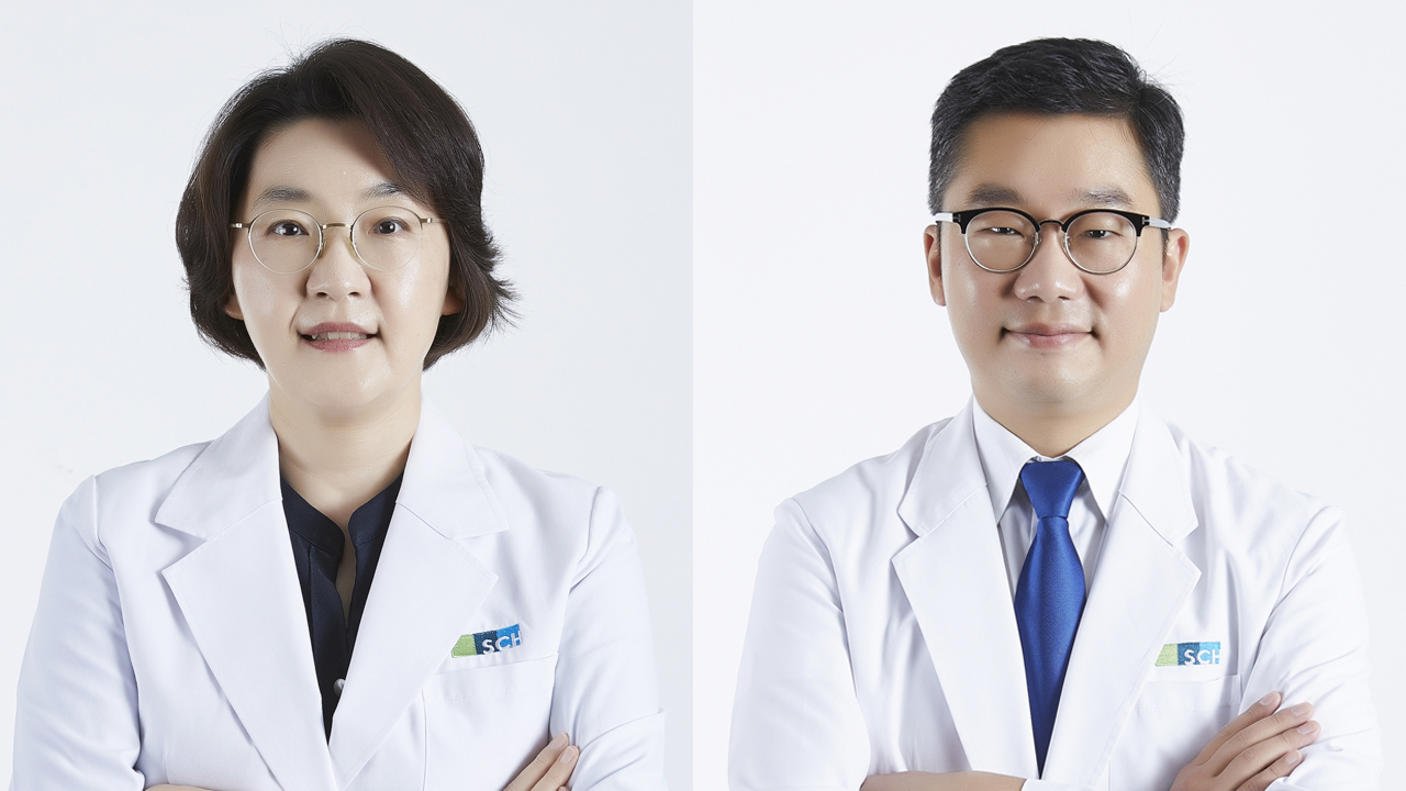 이경재(좌) 이준희(우) 순천향대서울병원 직업환경의학과 교수
