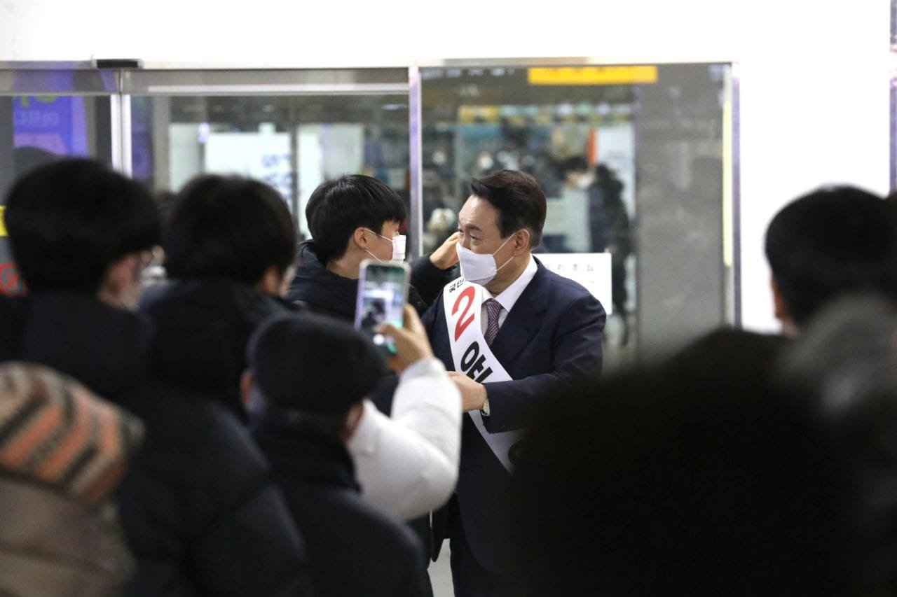 [윤석열 페이스북]
