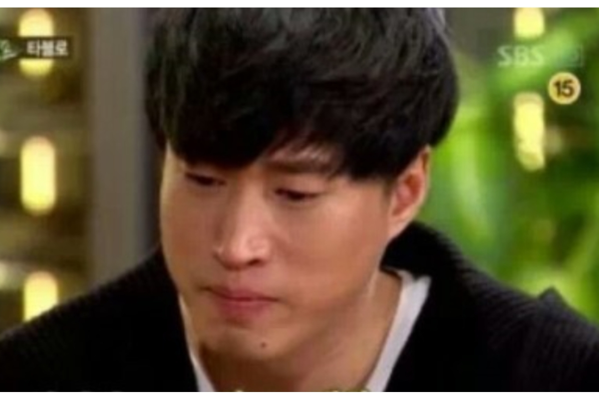 타블로. [SBS ‘힐링캠프’ 방송 캡처]