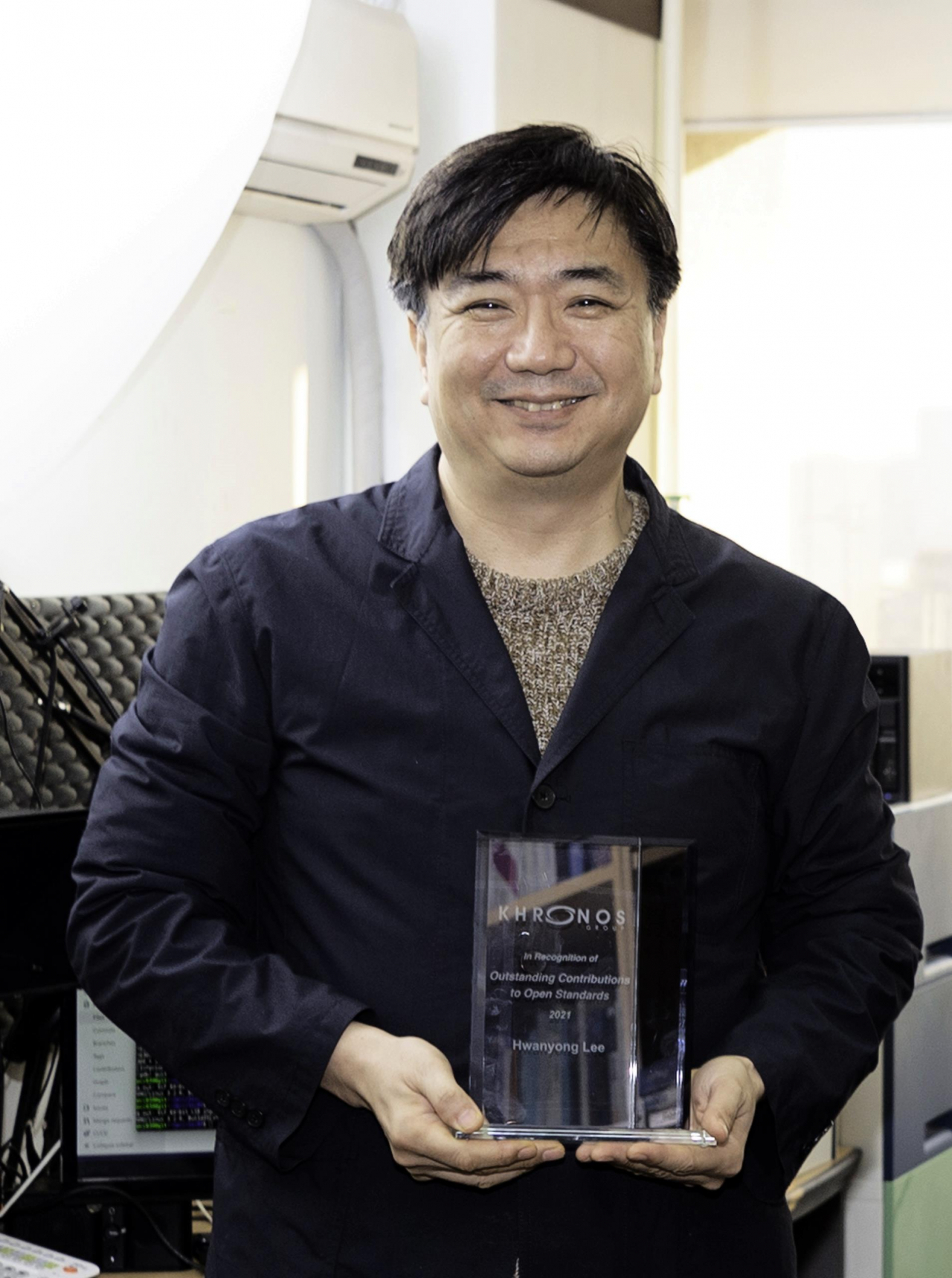 이환용 아주대교수.