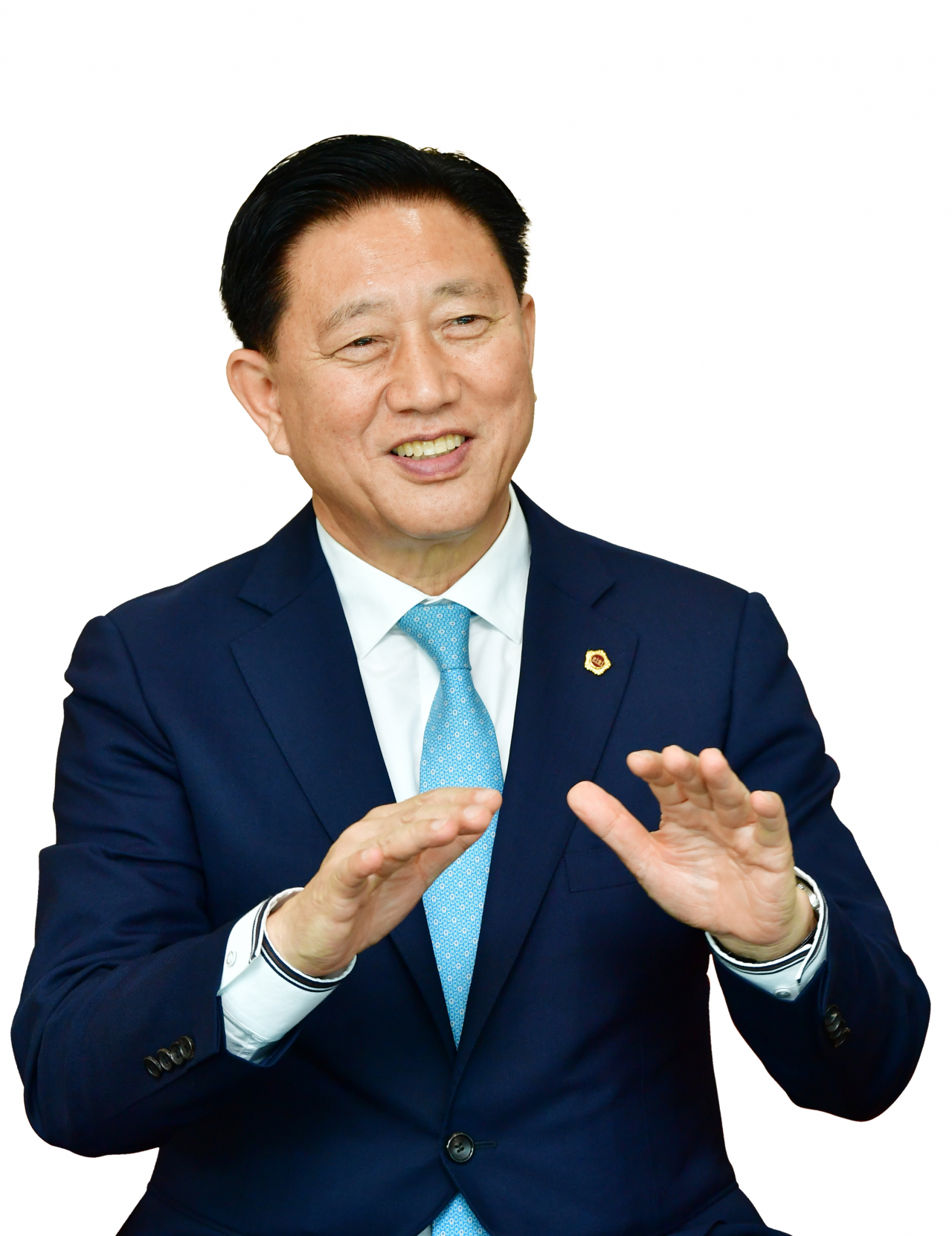 김한종전남도의회의장