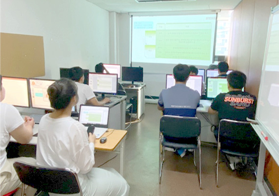 북한이탈주민 PC교육