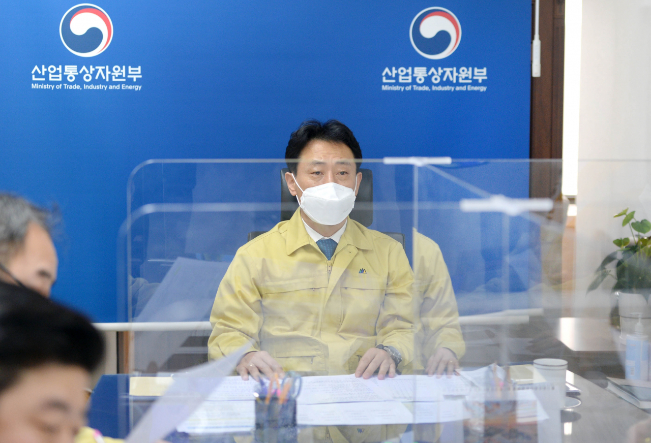 박기영 산업통상자원부 제2차관[헤럴드경제DB]