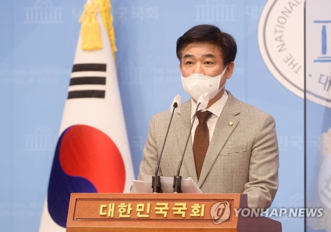 김병욱 더불어민주당 국회의원 [연합]
