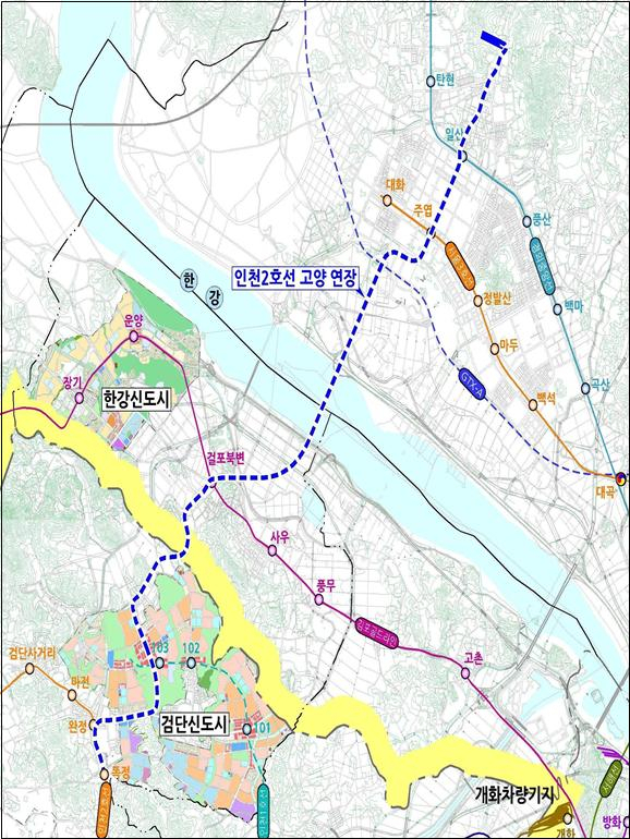 노선도