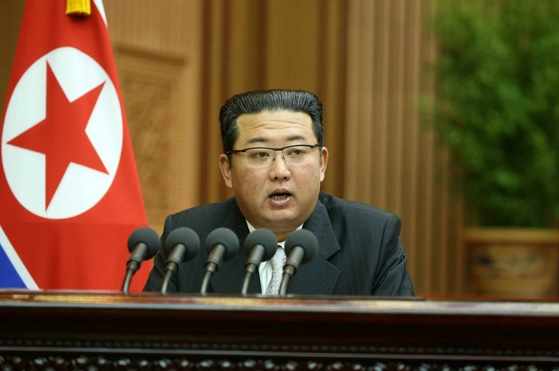 김정은 북한 국무위원장[헤럴드DB}