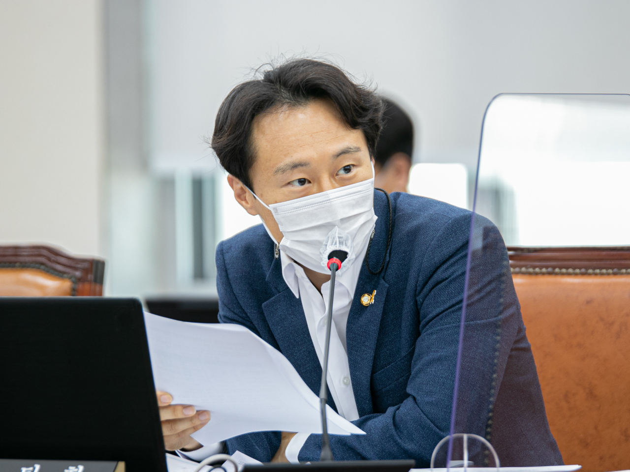 이탄희 더불어민주당 의원 [이탄희 의원실 제공]