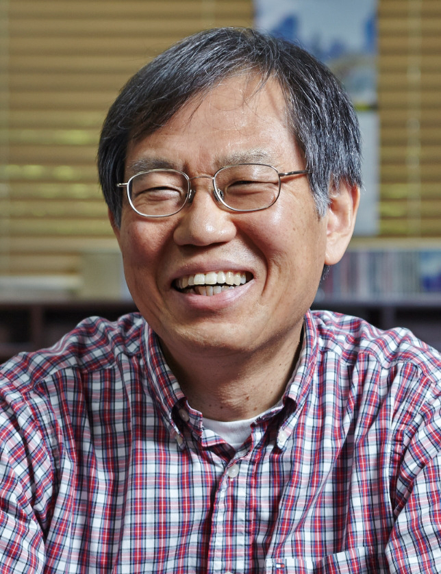 김기문 IBS 복잡계 자기조립 연구단장.[IBS 제공]