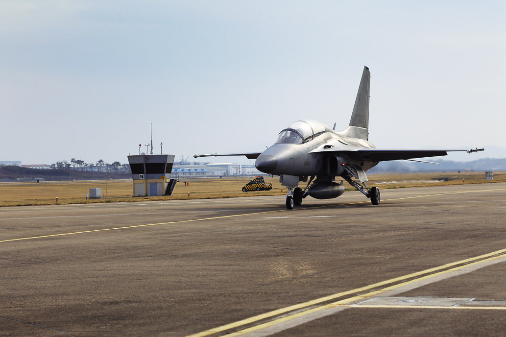 KAI 경공격기 FA-50