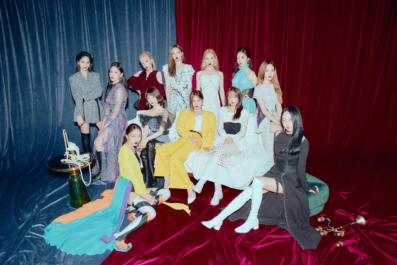 이달의소녀 [블록베리크리에이티즈 제공]