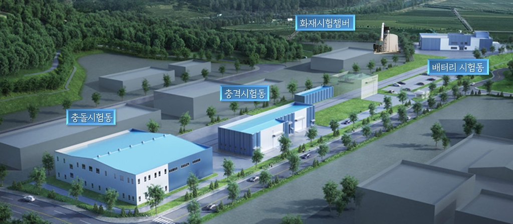 친환경 자동차 부품 인증 센터