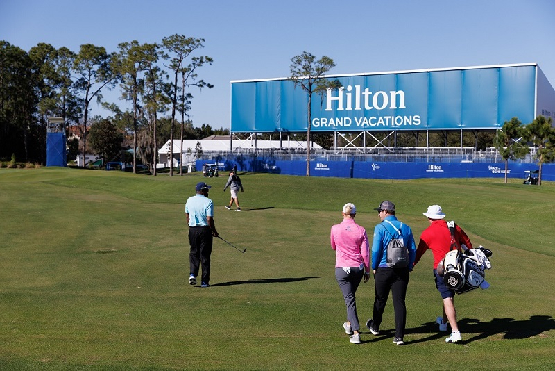 LPGA 힐튼그랜 베케이션스 대회