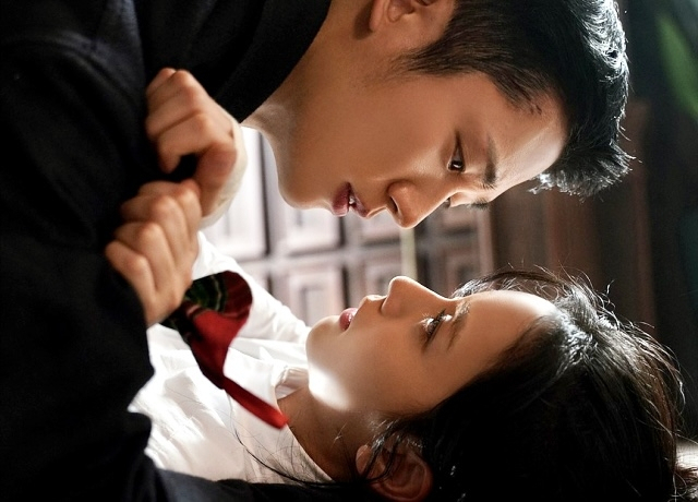 JTBC 드라마 ‘설강화’의 한 장면. [설강화 공식 홈페이지 캡처]