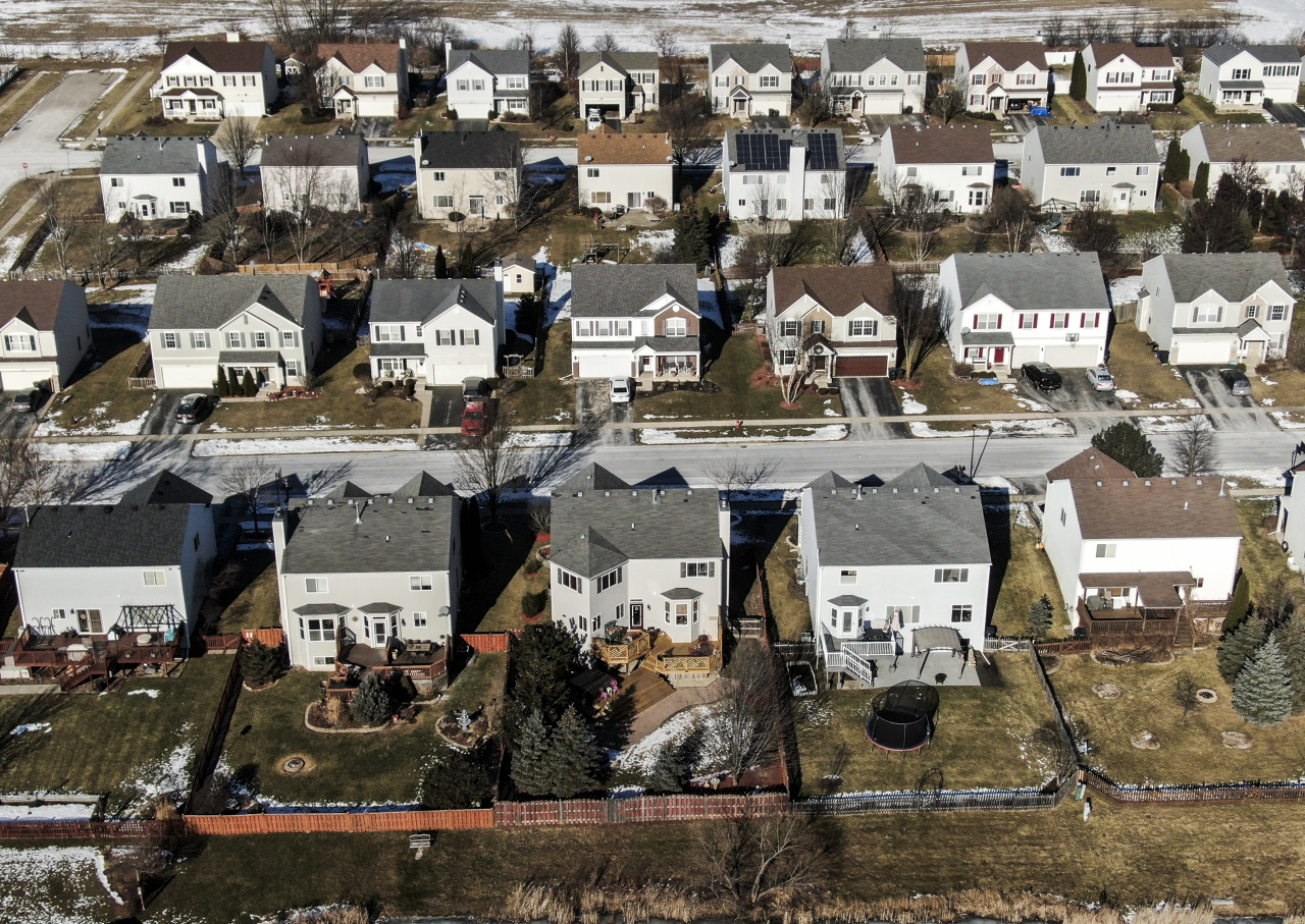 금리 인상 임박에 작년 미국 주택거래 15년만에 최다 - 리얼푸드 REALFOODS