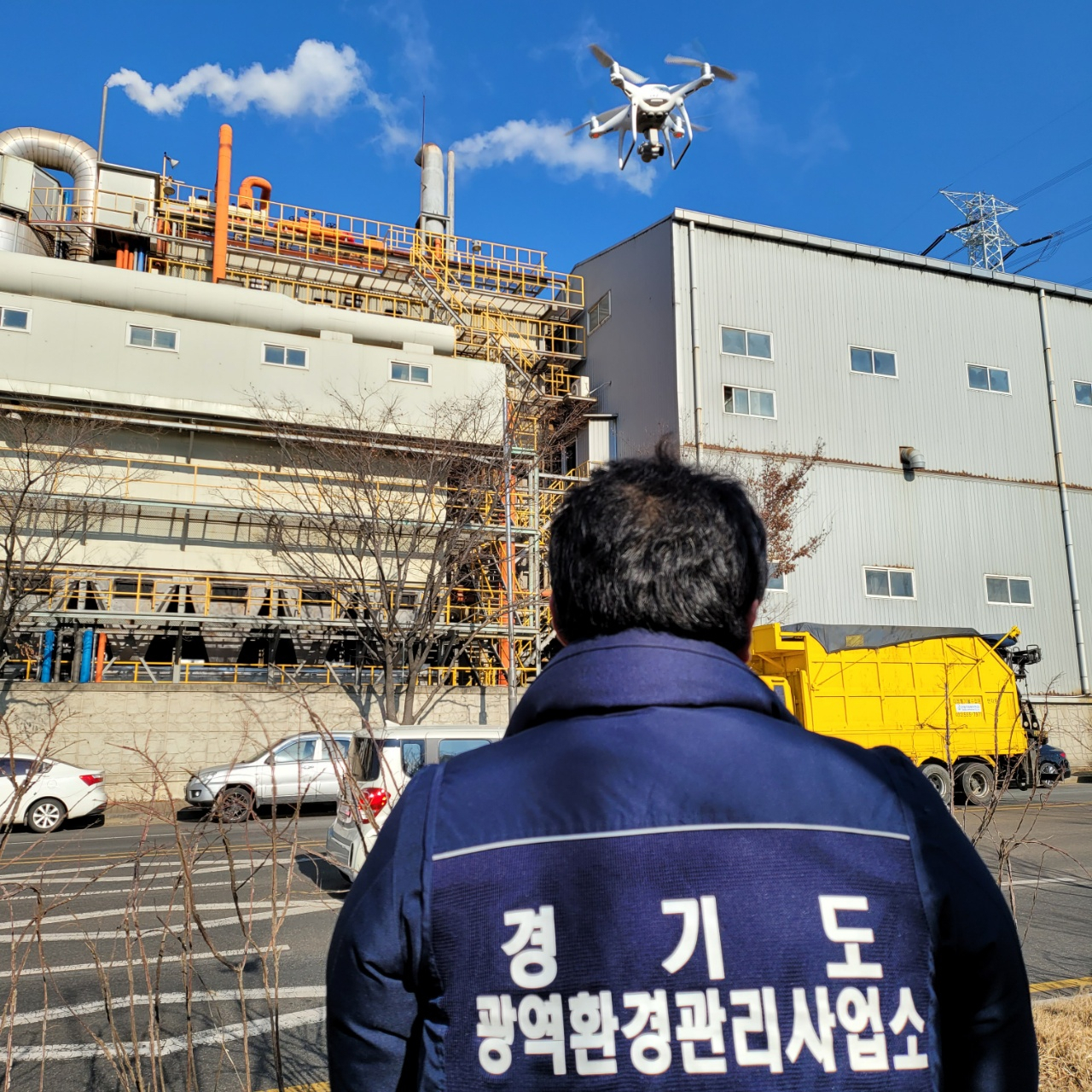 감시단속[경기도 제공]