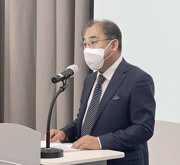 이정실 신임 부산관광공사 사장