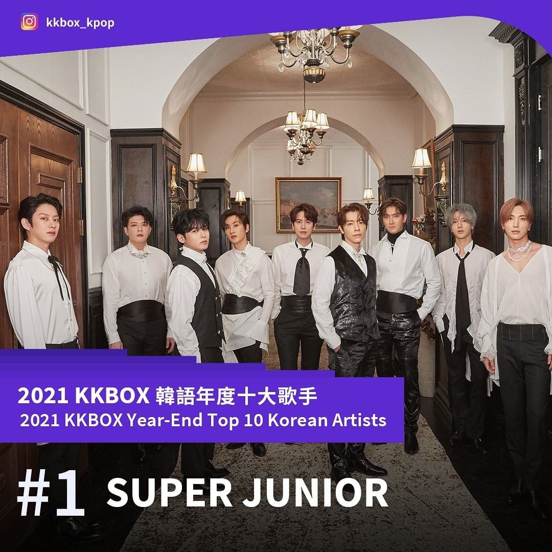 슈퍼주니어 [레이블SJ 제공]