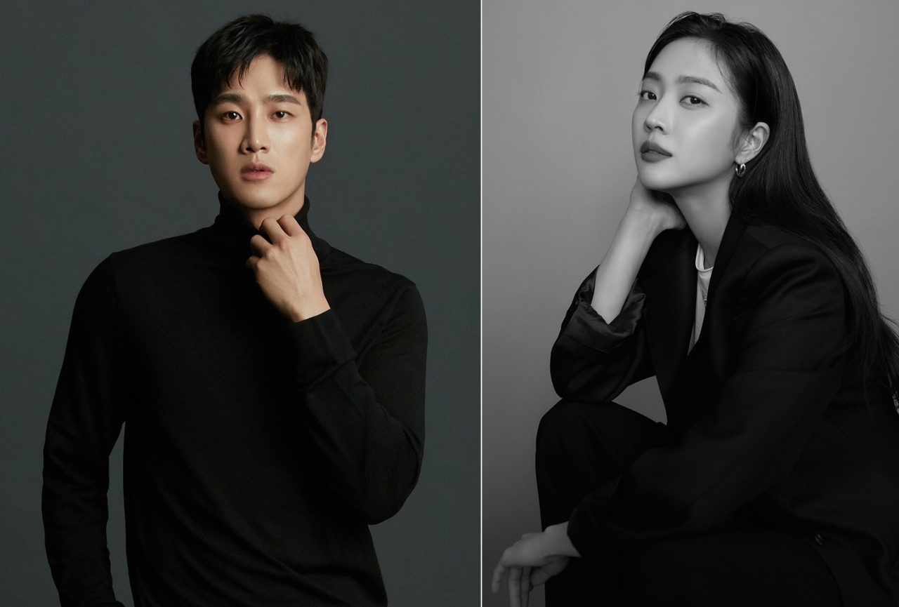 tvN 새 드라마 ‘군검사 도베르만’ 안보현, 조보아 (