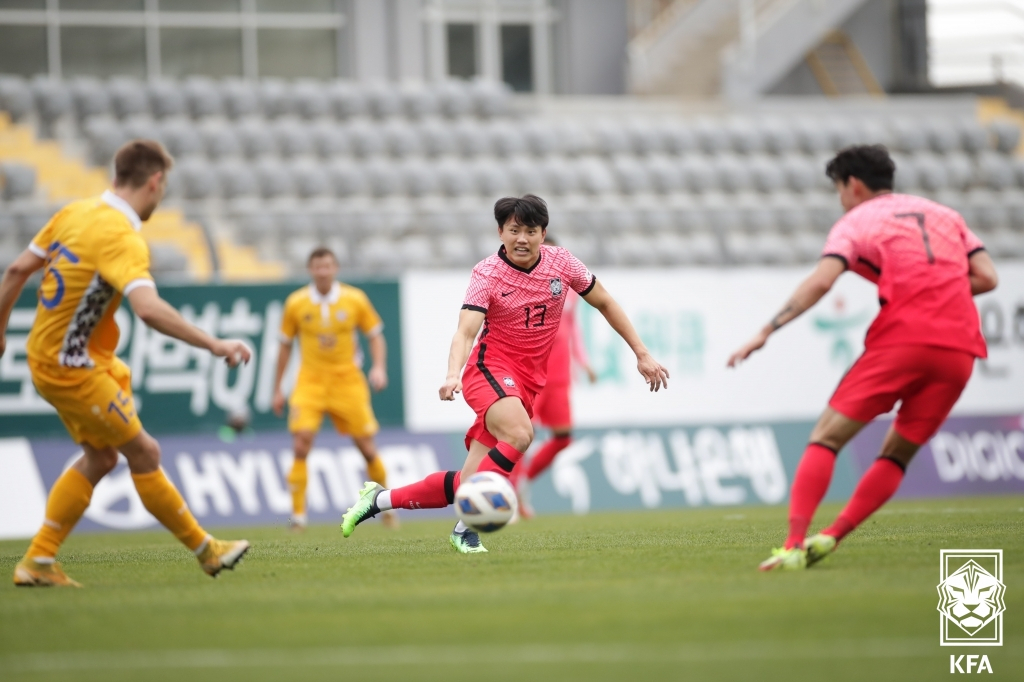 조영욱 [KFA 제공]