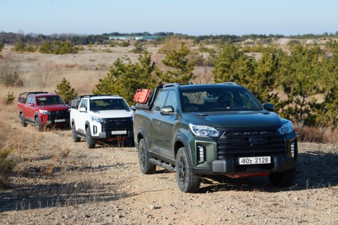 [Test Drive] SsangYong’s New Rexton Sports Khan proves pickups can go smart, too