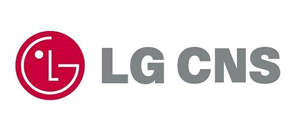 LG CNS 로고 [LG CNS 제공]