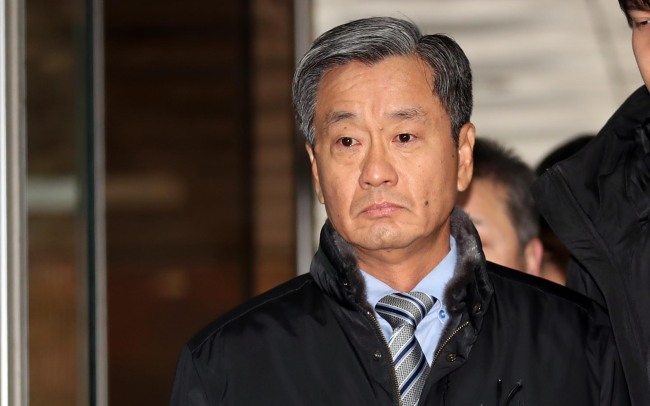 이종명 전 국정원 3차장. [연합]